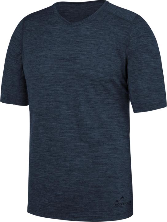 Actual product image Normani Herren Merino T-Shirt „Delamere" - 9657 (6XL)