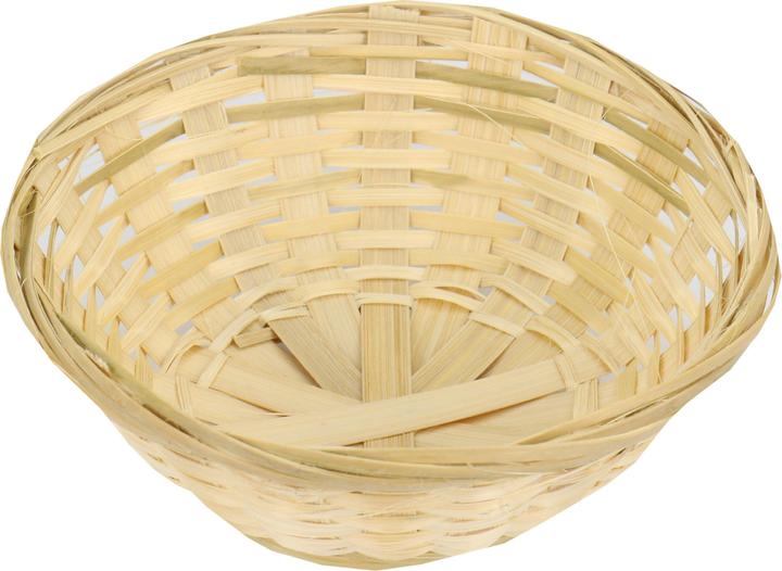 Image du produit trendmarkt24 Panier de Pâques (5 x, Ø 14 x 6 cm)
