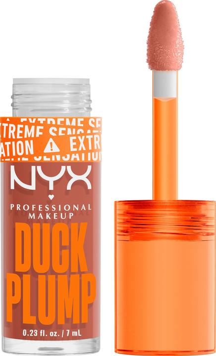 Actual product image NYX Professional Make-Up Nyx Duck Plump (04 Apri-Cought)