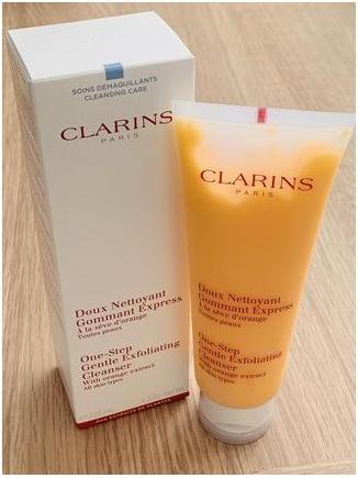 Image du produit Clarins Doux Nettoyant Gomm Expr (Chiffons de nettoyage, 125 ml)