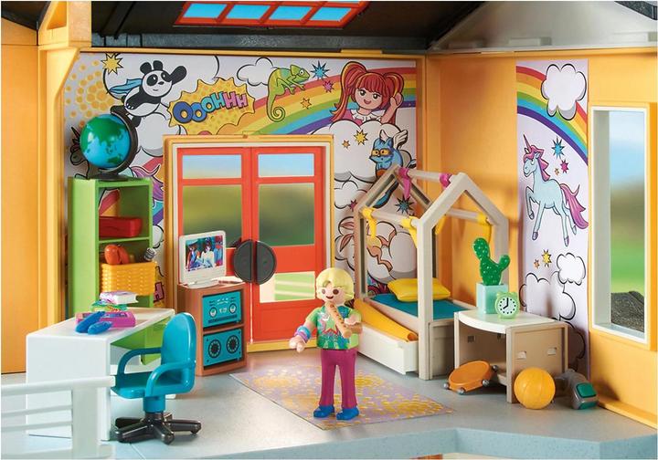Produktbild Playmobil Jugendzimmer (70988, Playmobil City Life)