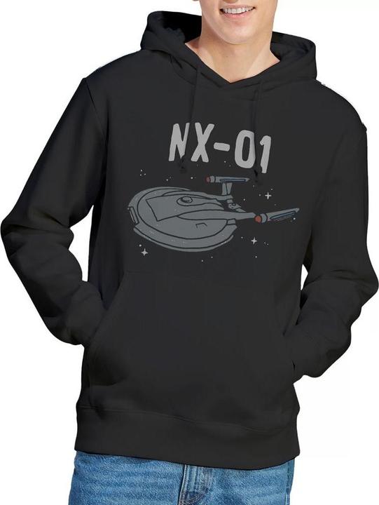 Immagine prodotto The OG NX Class Felpa con Cappuccio Uomo (S)