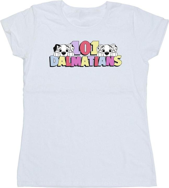 Disney 101 Dalmatians Multi Colour TShirt (M)