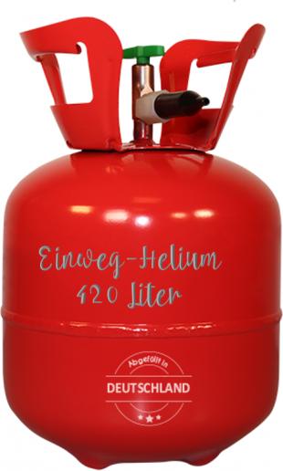 Produktbild Heliumflasche