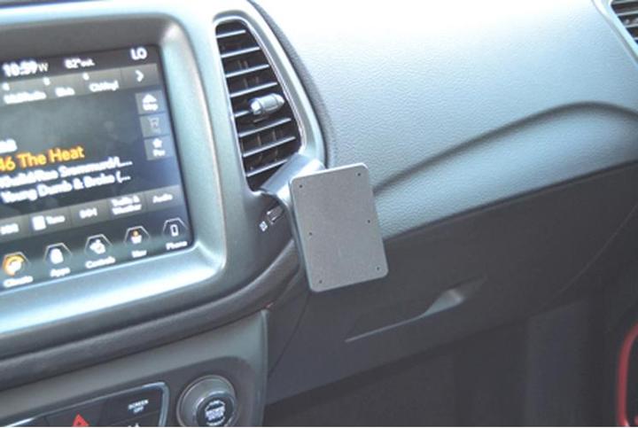 Produktbild Brodit 855324 Autohalterung Jeep Compass 17-18