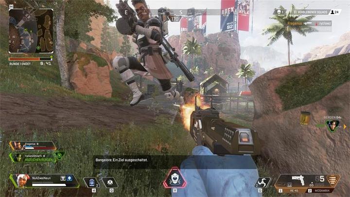 Image du produit EA Games Apex Legends - Édition Lifeline (Xbox Series X, Xbox One X, DE)