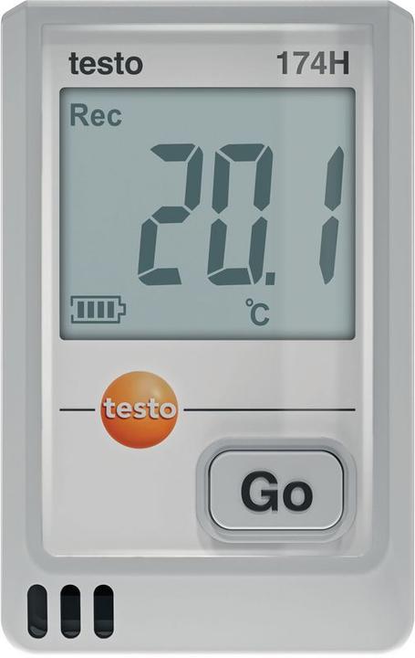 Produktbild Testo Mini-Datenlogger 174 H / USB-C