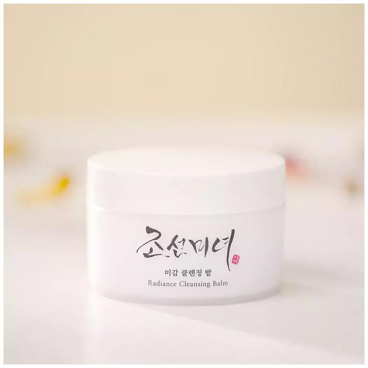 Actual product image Beauty of Joseon Radiance Cleansing Balm (Cleansing Balms, 100 ml)