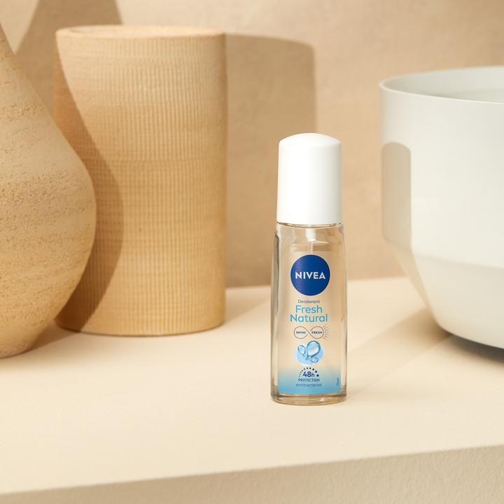 Actual product image NIVEA Fresh Natural Vapo DUO (Roll-on)