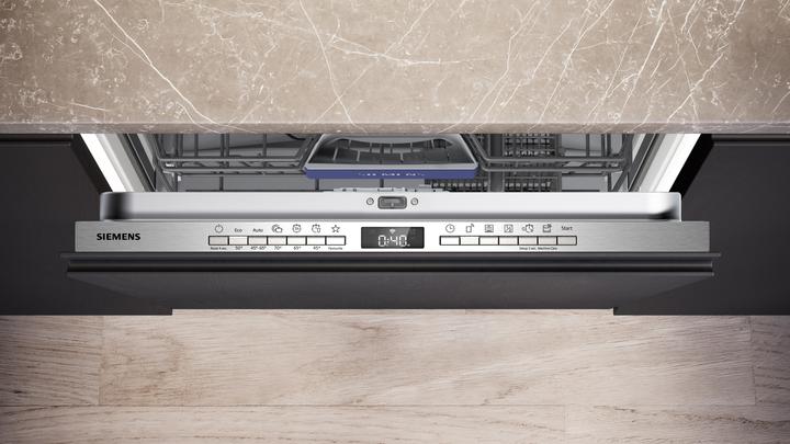 Image du produit Siemens iQ300, Lave-vaisselle entièrement intégré, 60 cm, SN63EX04TE