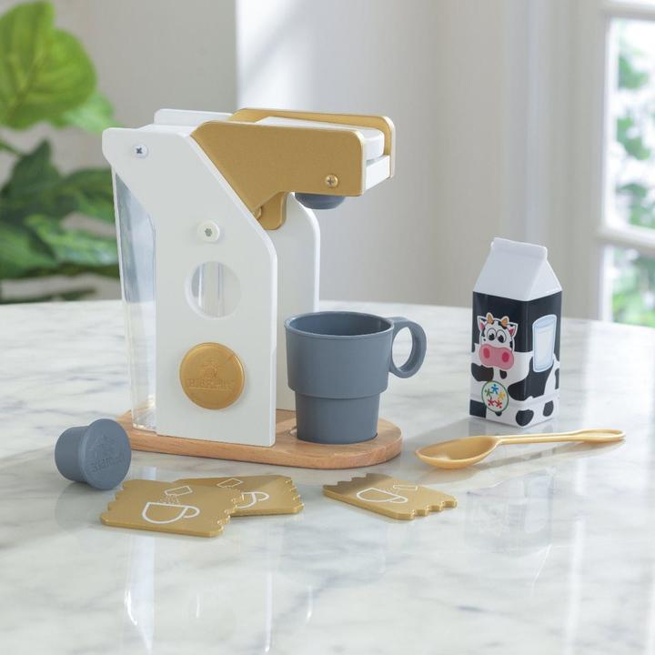 Actual product image KidKraft Coffee Set