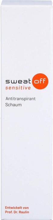 Actual product image Sweat Off Sensitive (Spray, 75 ml)