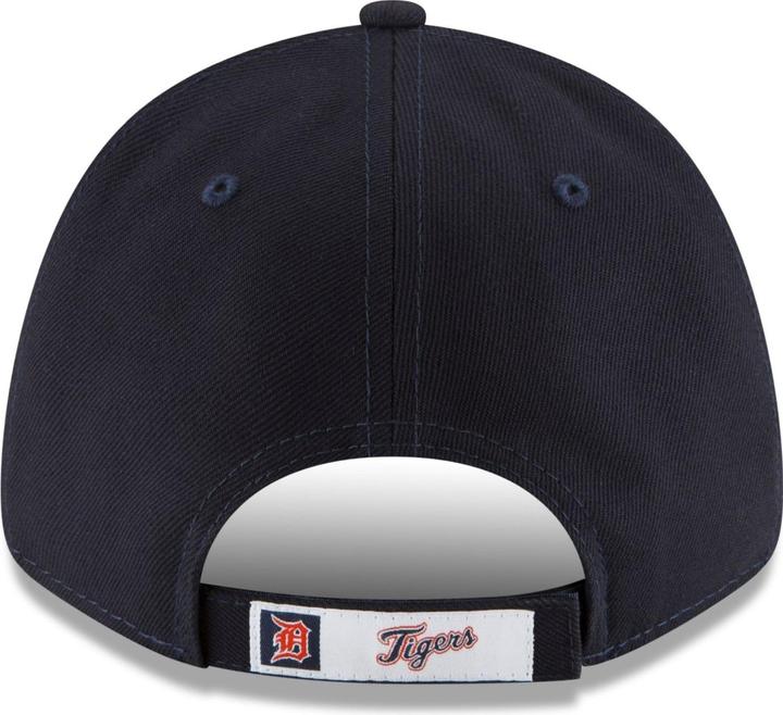 Produktbild New Era 9Forty Cap - MLB League Detroit Tigers Navy
