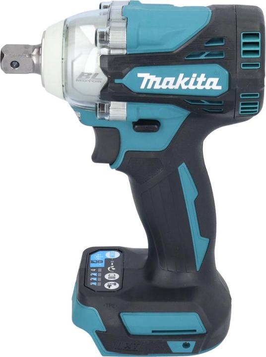 Produktbild Makita SCHLAGSCHRAUBER 18V 1/2 "330Nm 2x5.0Ah Koffer MAKPAC DTW301RTJ (Akkubetrieb)
