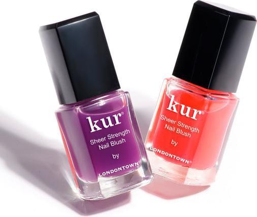 Produktbild Londontown Nail Blush Concord (Flieder, Gel-Effekt Nagellack)