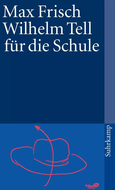Produktbild Wilhelm Tell für die Schule (Deutsch, Max Frisch, 1971)