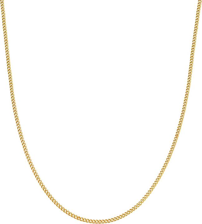 Image du produit True Rebels Hommes Acier inoxydable Or jaune 55,0 cm - 34176 (Acier inoxydable, 55 cm)