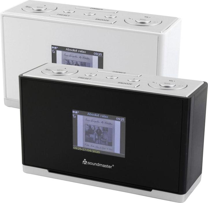 Produktbild Soundmaster UR240SW (DAB+, UKW)