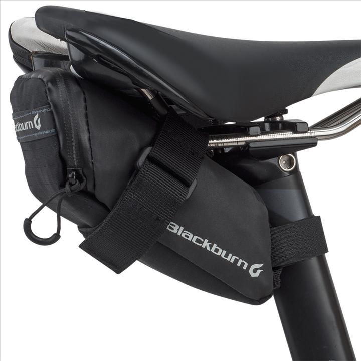 Actual product image Blackburn Grid Seat Bag S (0.45 l, Saddle bag)