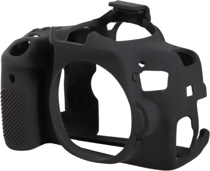Image du produit easyCover Housse de protection en silicone pour Canon 750D (Manchon, EOS 750D)