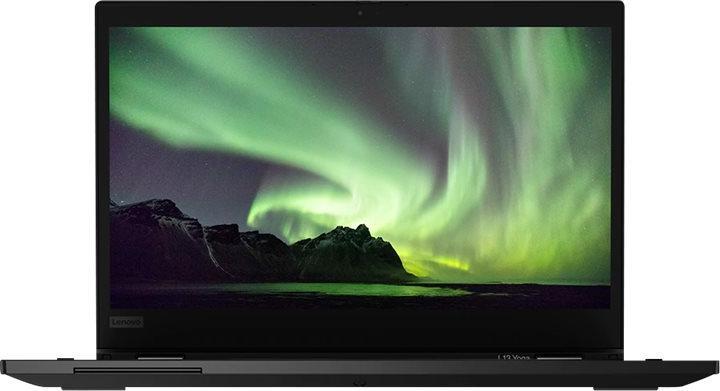 Image du produit Lenovo ThinkPad L13 Yoga Gen 2 20VL - Design à clapet - Intel Core i5 1135G7 / 2.4 GHz - Win 10 Pro 64-b