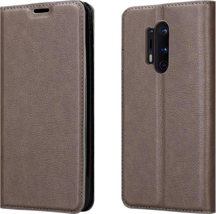 Produktbild Cadorabo Book Invisible Magnet Cover (OnePlus 8 Pro)