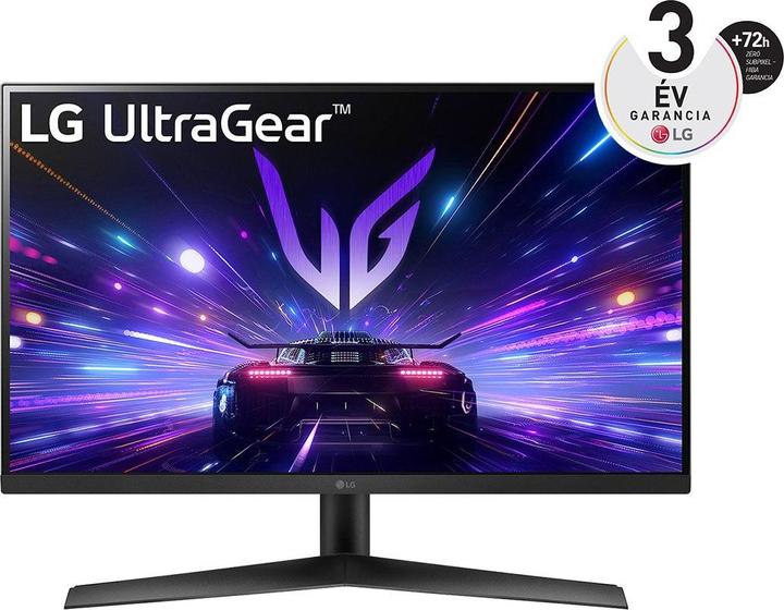 Produktbild LG UltraGear 27GS60F-B (1920 x 1080 Pixel, 27")