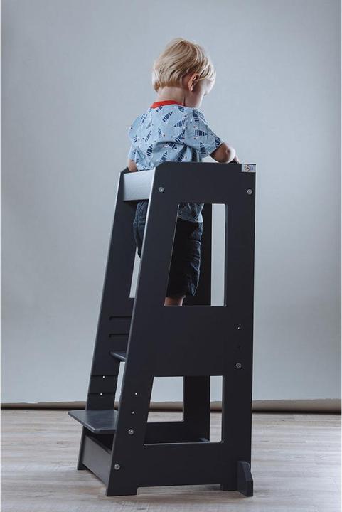 Produktbild Tissi Lernturm Felix mit Anti Rutschmatten Set