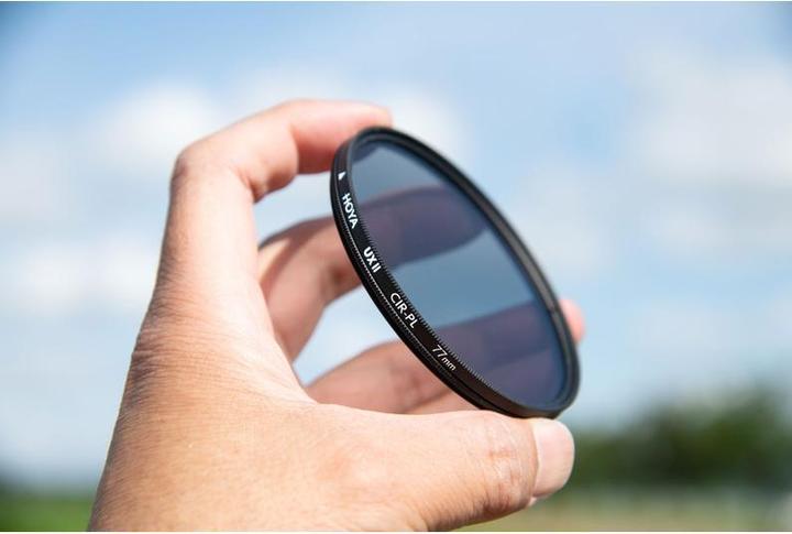 Image du produit Hoya UX II CIR-PL Filter (67 mm, Filtre polarisant, 67 mm)