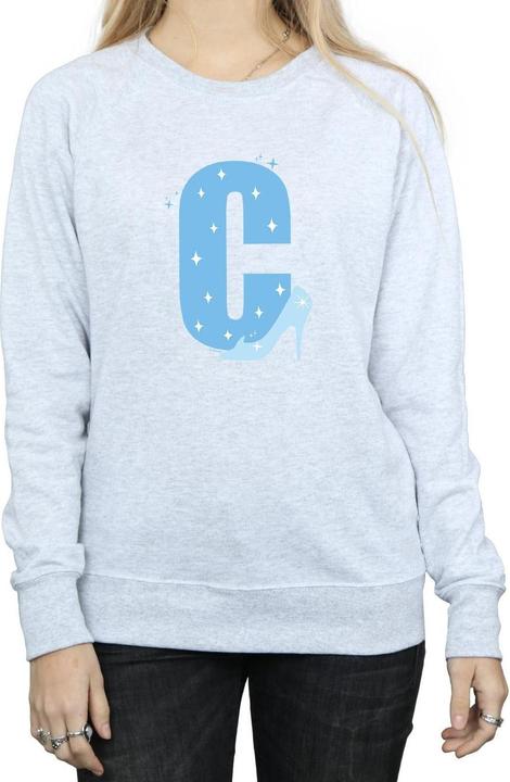 Produktbild Disney Alphabet C Is For Cinderella Sweatshirt (S)