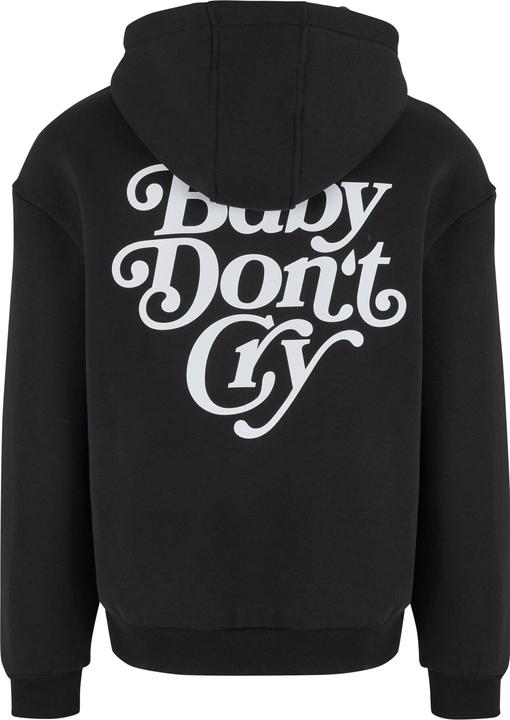 Immagine prodotto Urban Classics Felpa con cappuccio di lusso Upscale Baby Don't Cry - 174487 (L)