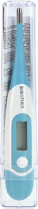 Biosynex Fieberthermometer schnell und flexibel (Mund, Rektal, Achselhöhle)