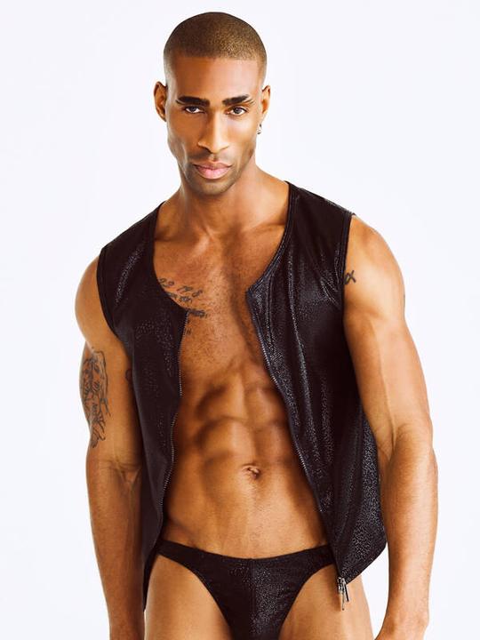 Immagine prodotto Manstore Gilet con zip (XL)