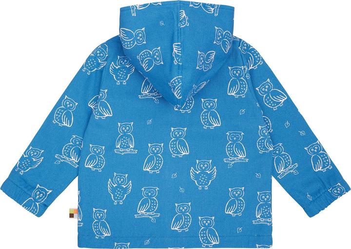 Immagine prodotto loud + proud Giacca idrorepellente con stampa (68)