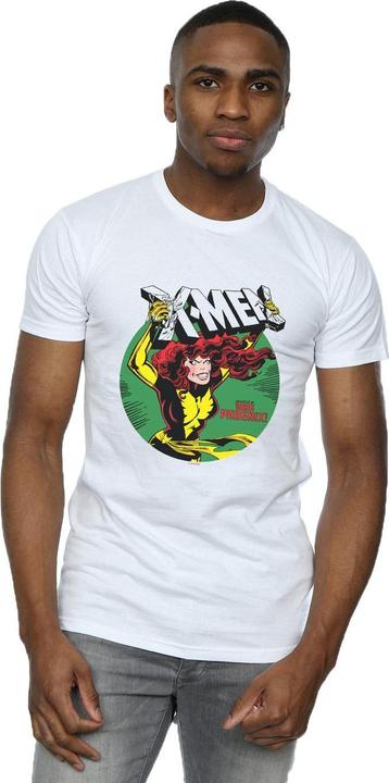 Actual product image Mens X-Men Defeated By Dark Phoenix T-Shirt (XL)