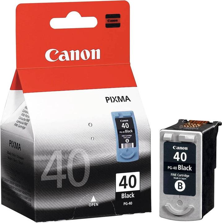 Produktbild Canon Pg-40 (BK)