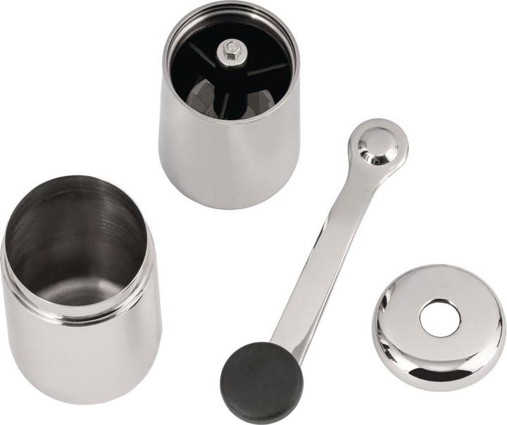 Productafbeelding Alessi Koffiemolen SLOW COFFEE zilverkleurig