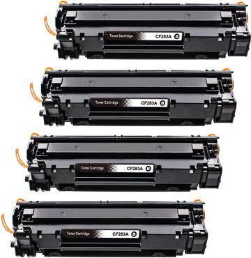Actual product image Hermex Compatible toner for HP LaserJet Pro MFP M127fn (FC)
