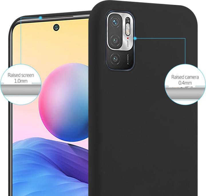 Productafbeelding Cadorabo TPU Candy Cover (Xiaomi Poco M3 Pro 5G, Xiaomi Redmi Note 10 5G)