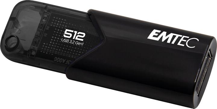 Produktbild Emtec B110 Click Easy (512 GB, USB-A)