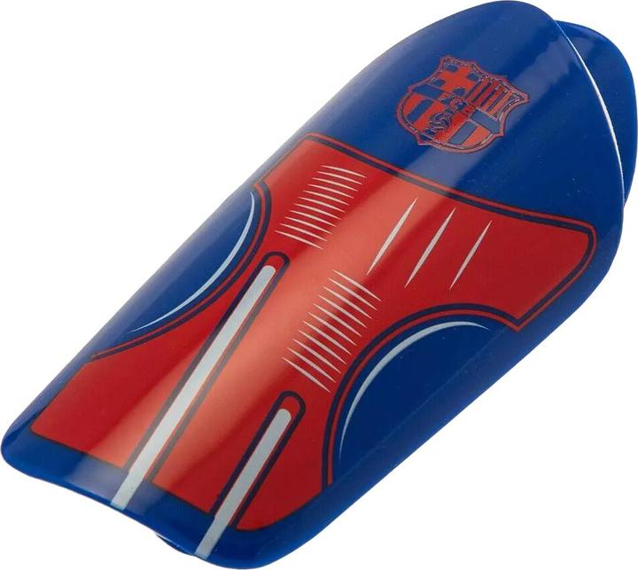 Actual product image FC Barcelona Childrens/Kids Team Slip-In Shin Guards (128, 134)