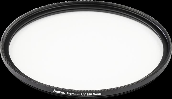 Hama Premium 77mm (77 mm, UV-Filter, Schutzfilter, 77 mm)