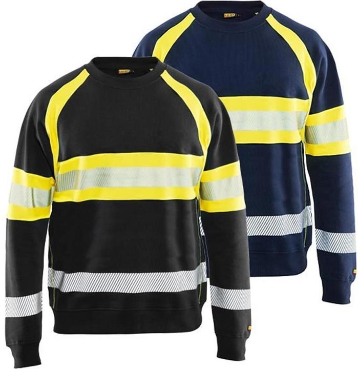 Produktbild Blakläder Warnschutz Shirt (XL)