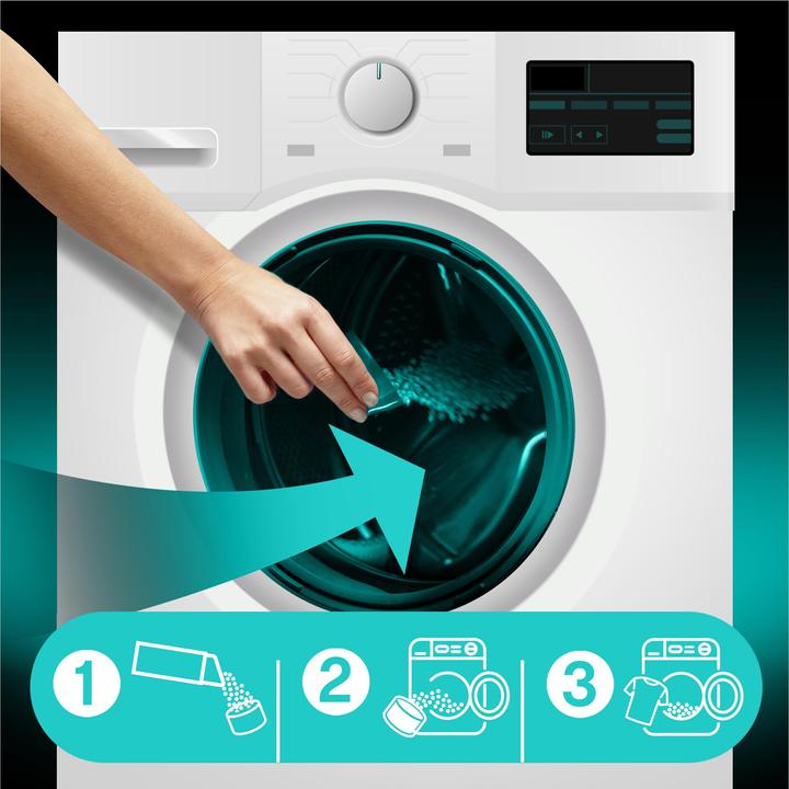 Produktbild Lenor Unstoppables (Wäscheperlen)