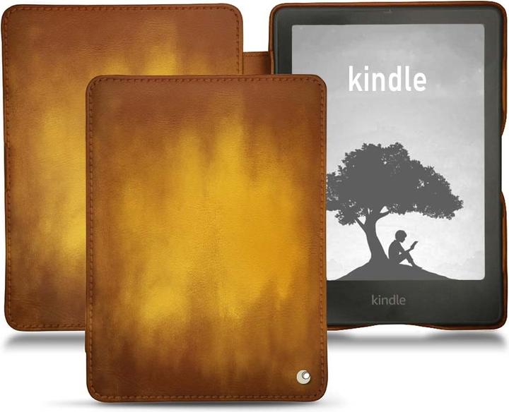 Actual product image Noreve Leather Cover (Kindle Signature Edition)