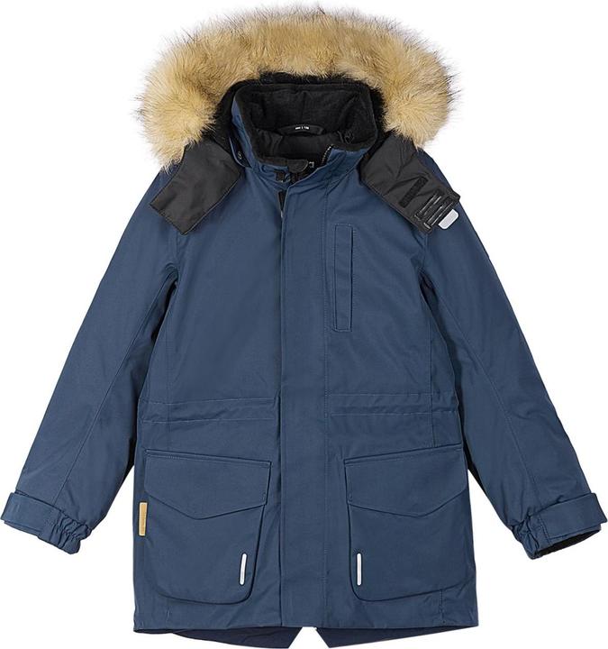 Reima tec Kinder Winterjacke Naapuri (110)