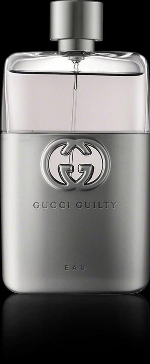Actual product image Gucci Guilty (Eau de toilette, 90 ml)