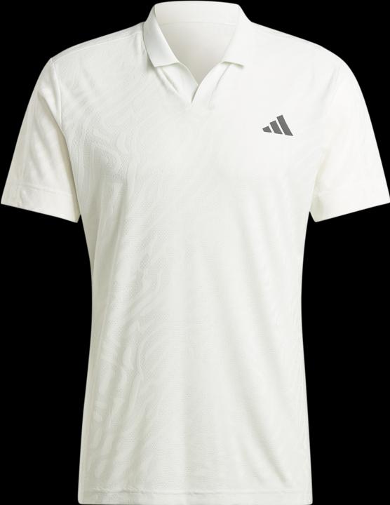 Actual product image adidas Tennis FreeLift Polo Pro off white (S)