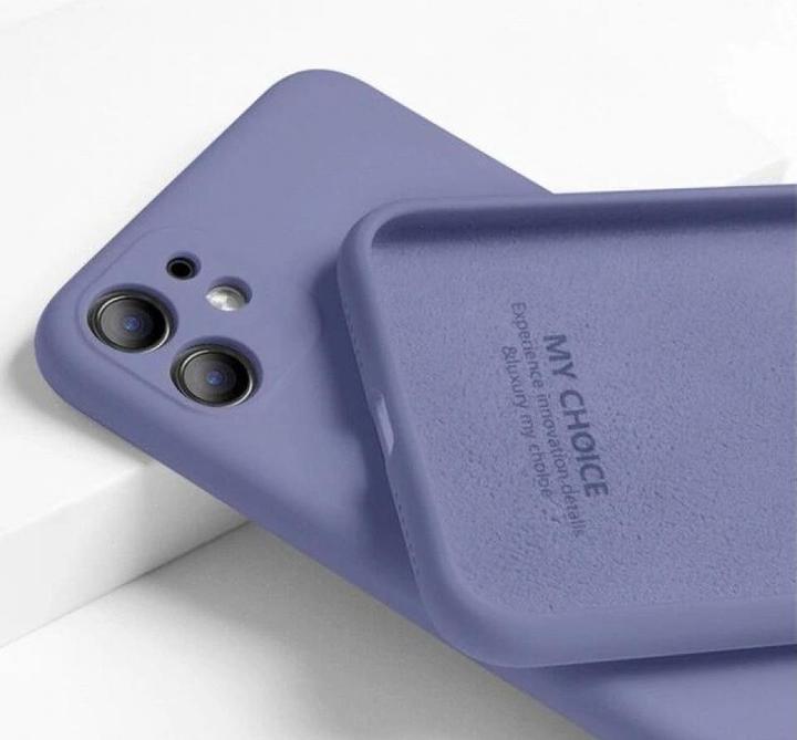 Produktbild Screenguard Liquid Silicone Case (Apple iPhone 12 mini)
