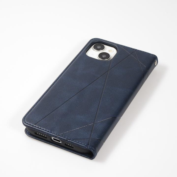 Image du produit PhoneLook Coque Flip Géometrique (Apple iPhone 15)